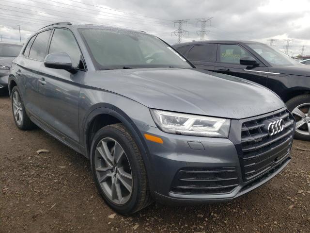 Vin: wa1bnafy6k2090947, lot: 58061365, audi q5 premium plus 20194