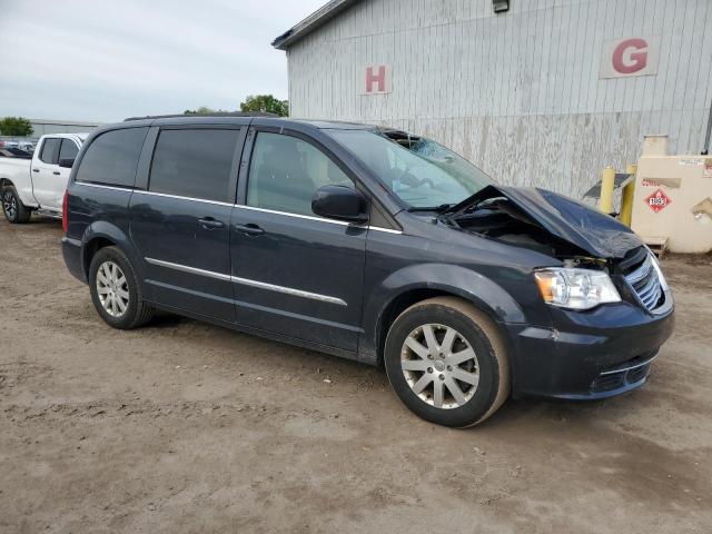 Vin: 2c4rc1bg8er316628, lot: 58414065, chrysler minivan touring 20144