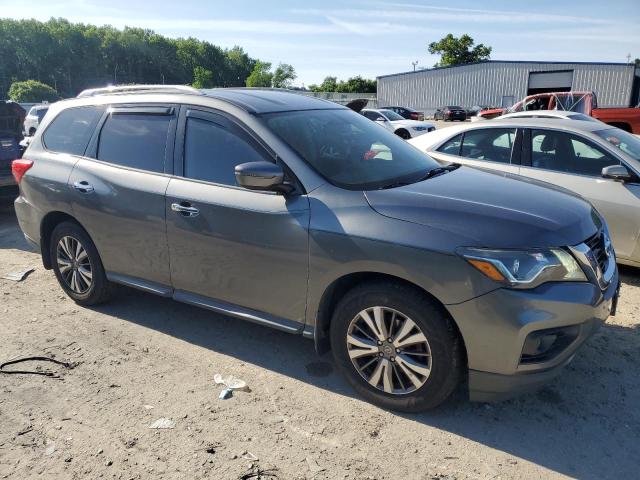 Vin: 5n1dr2mm1hc900864, lot: 56717335, nissan pathfinder s 20174