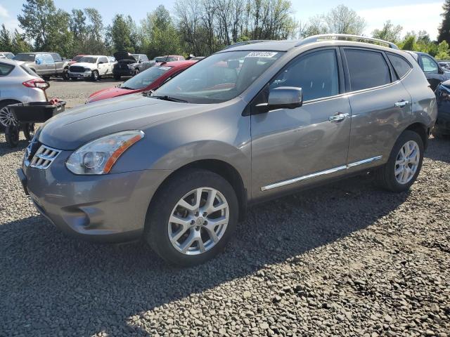 2012 NISSAN ROGUE S - JN8AS5MV5CW399172