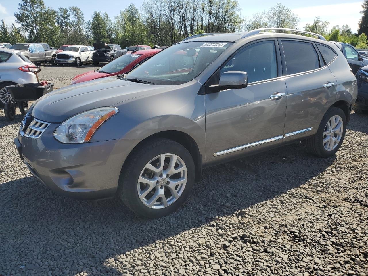 NISSAN ROGUE S
