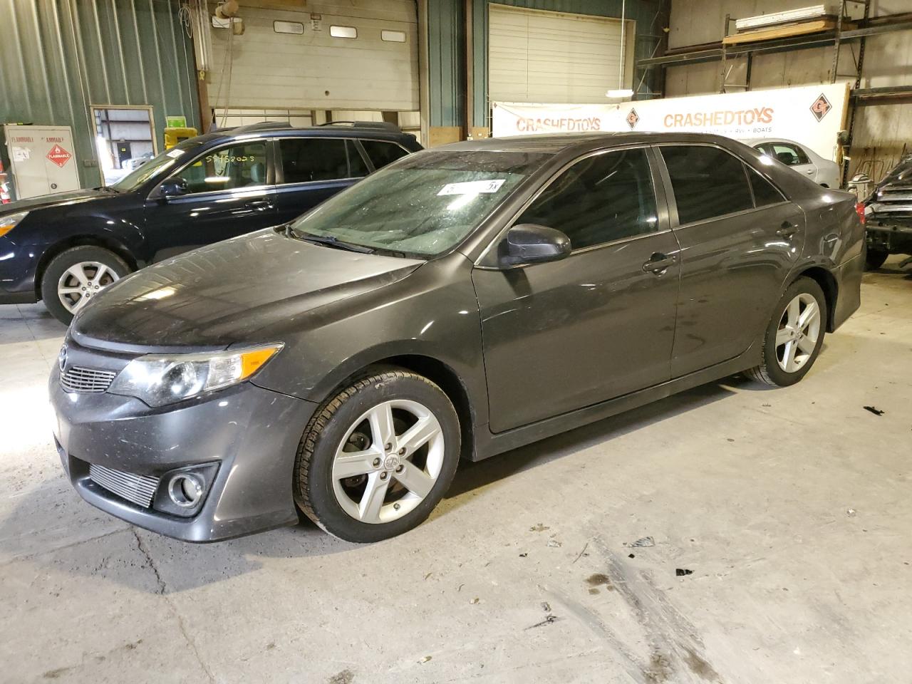 TOYOTA CAMRY L