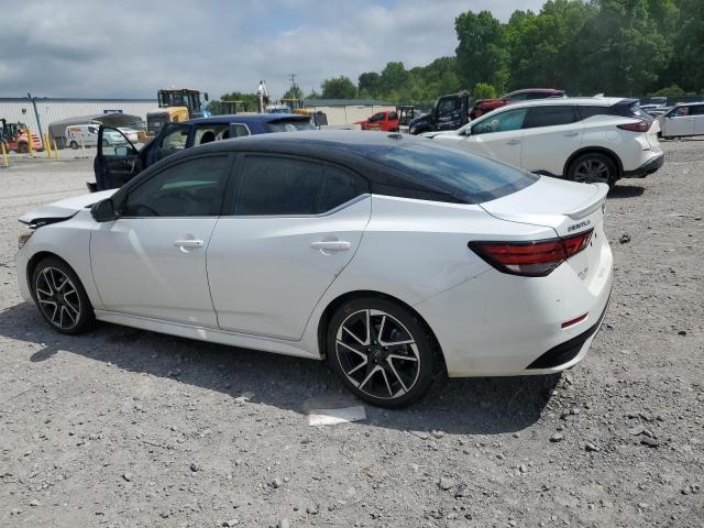 2025 NISSAN SENTRA SR 3N1AB8DV8SY207069