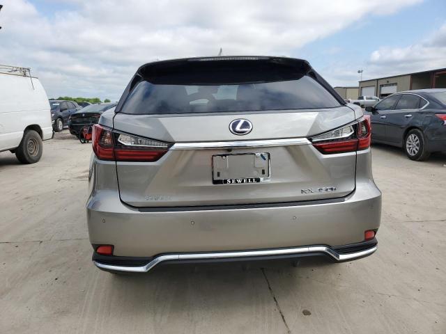 2020 LEXUS RX 450H 2T2HGMDA0LC055045