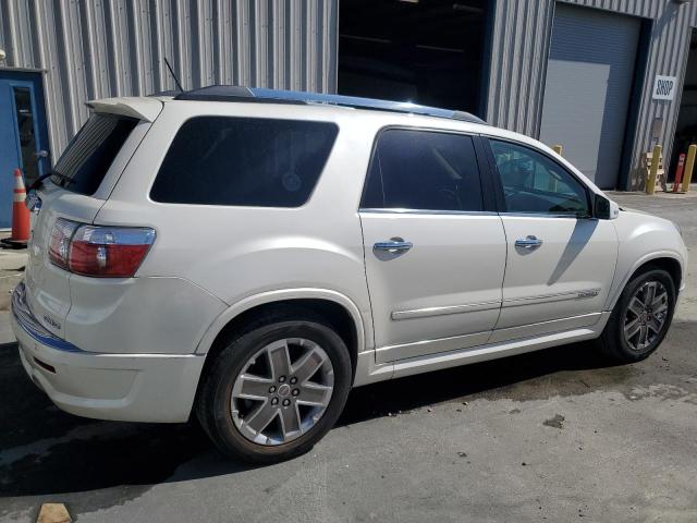Vin: 1gkkvted8cj315851, lot: 56049435, gmc acadia den denali 20123