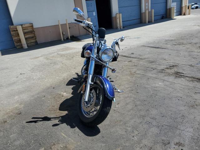 2007 YAMAHA XVS650 JYAVM01Y17A012432