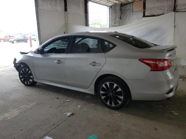 Vin: 3n1cb7ap4hy252835, lot: 58986775, nissan sentra sr turbo 20172