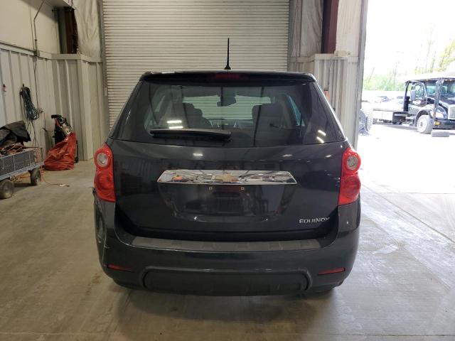 2013 CHEVROLET EQUINOX LS - 2GNALBEK7D6272678