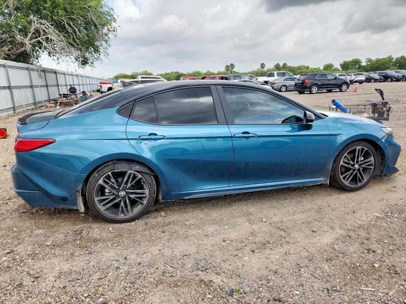 Vin: 4t1daack7su064299, lot: 58509005, toyota camry xse 20253