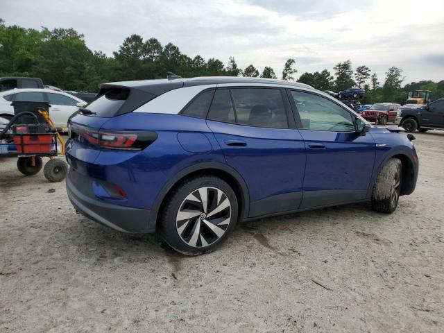 2021 VOLKSWAGEN ID.4 FIRST WVGDMPE25MP013313