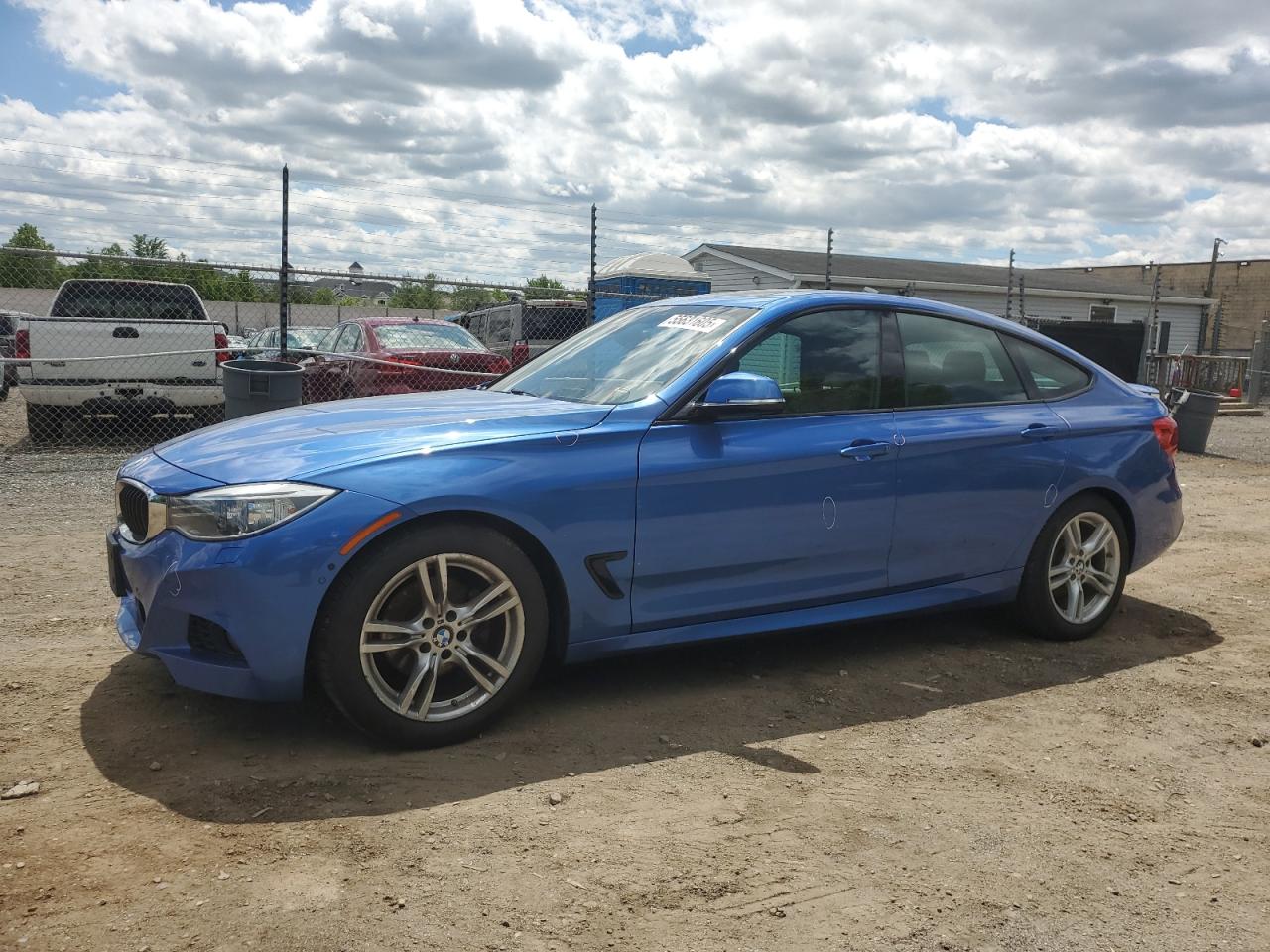 BMW 3 SERIES GT XIGT SULEV