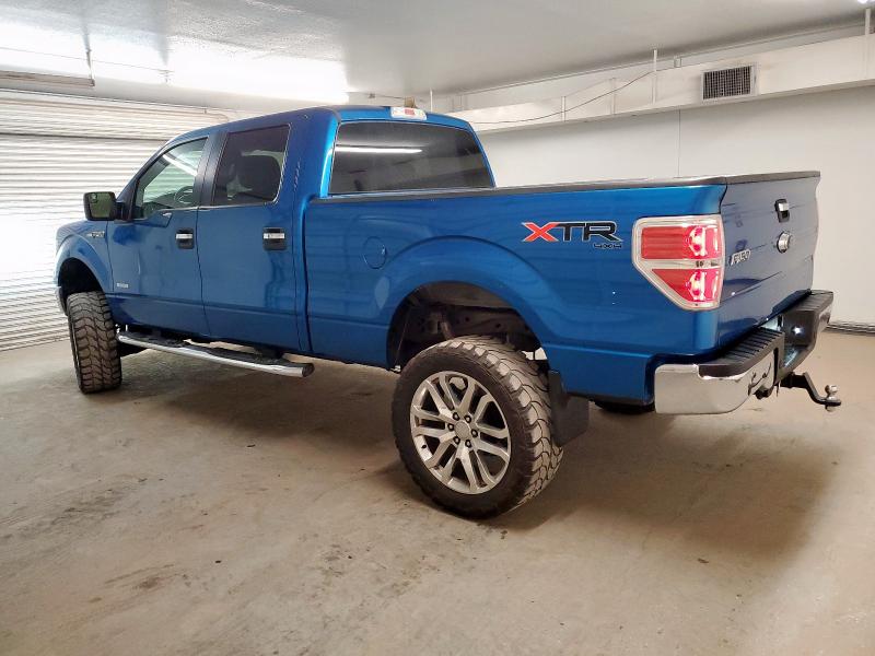 Vin: 1ftfw1et4dfc44528, lot: 58270845, ford f-150 supercrew 20132