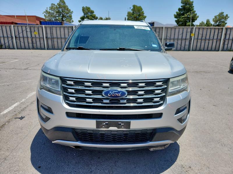 2017 FORD EXPLORER X - 1FM5K7D84HGD05878