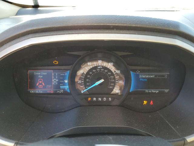 2021 FORD EDGE SEL - 2FMPK4J95MBA10696