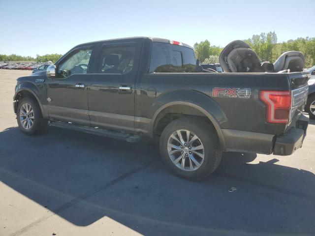 Vin: 1ftew1ef4hfb97741, lot: 56898945, ford f-150 supercrew 20172
