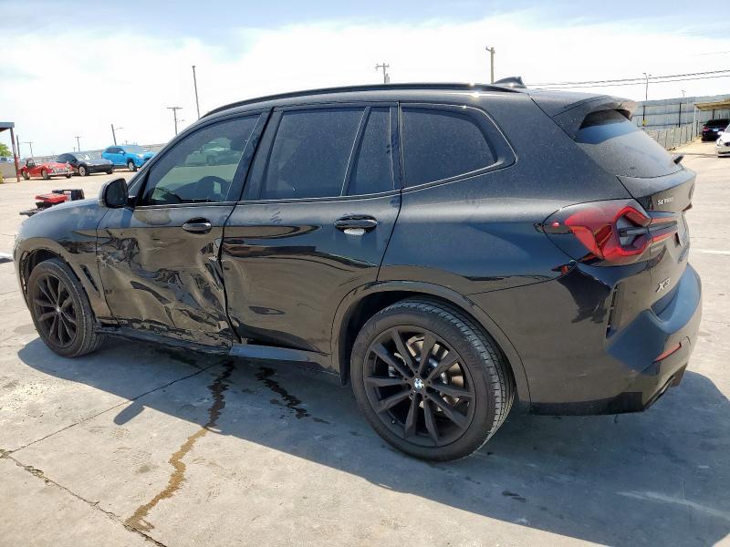 Vin: 5ux43dp09p9p80641, lot: 57055355, bmw x3 sdrive30i 20232