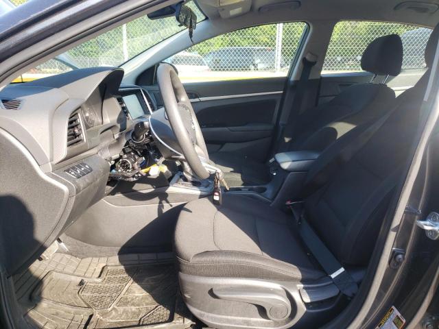 2020 HYUNDAI ELANTRA SE - 5NPD84LF5LH559617