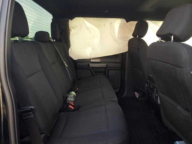 2018 FORD F150 SUPER - 1FTEW1E50JKE33161