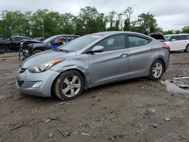 Vin: kmhdh4aexdu582288, lot: 57856795, hyundai elantra gls 2013 img_1