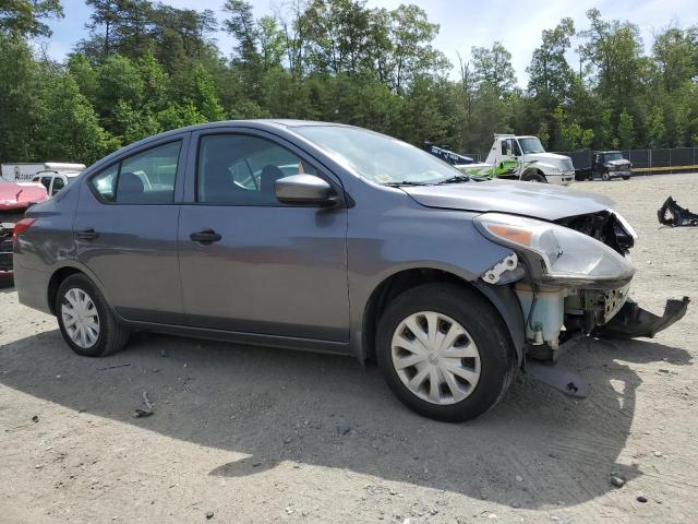 Vin: 3n1cn7ap0gl835261, lot: 57330285, nissan versa s 20164