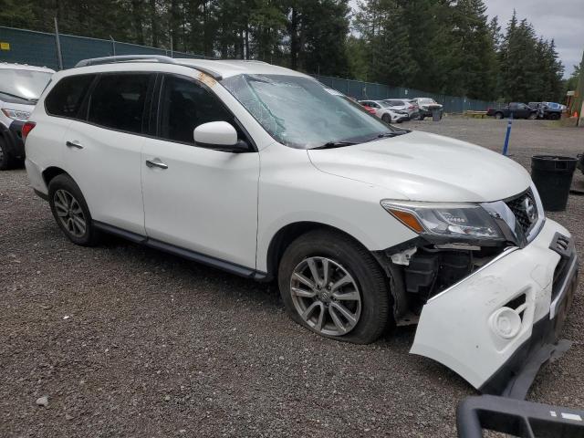 Vin: 5n1ar2mn6gc654002, lot: 57137895, nissan pathfinder s 20164