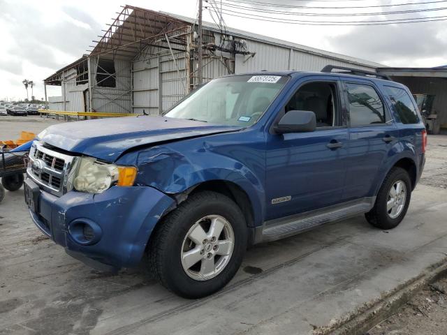 FORD ESCAPE XLS