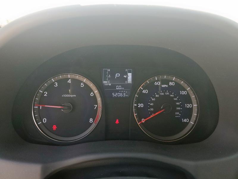 2016 HYUNDAI ACCENT SE KMHCT4AE9GU141525