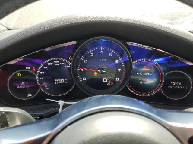 2019 PORSCHE CAYENNE WP1AA2AY4KDA13569