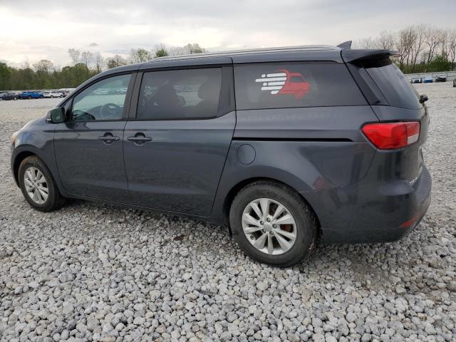 2015 KIA SEDONA LX - KNDMB5C12F6021161