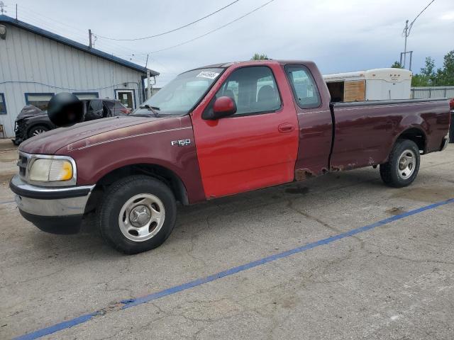 Global Auto Auctions: 1997 FORD F-150