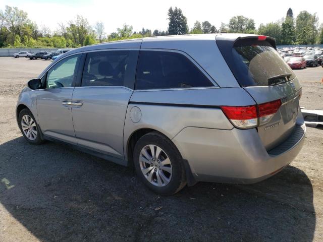 Vin: 5fnrl5h31gb090247, lot: 56581935, honda odyssey se 20162