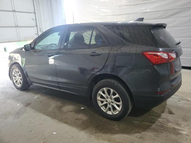 Vin: 2gnaxsev8l6272606, lot: 58943255, chevrolet equinox ls 20202