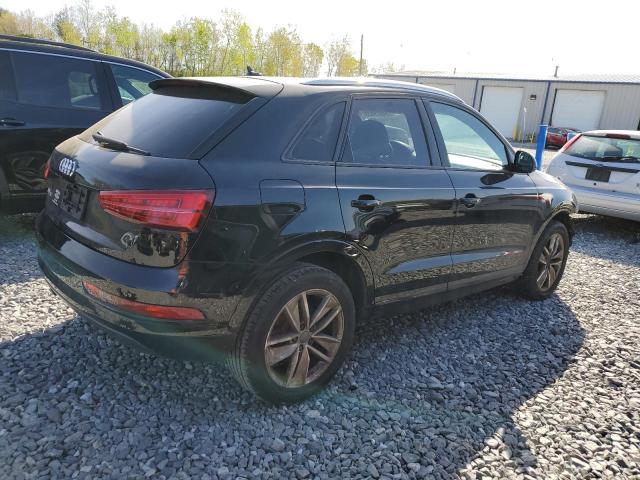 Vin: wa1bccfs3hr010730, lot: 54829435, audi q3 premium 20173
