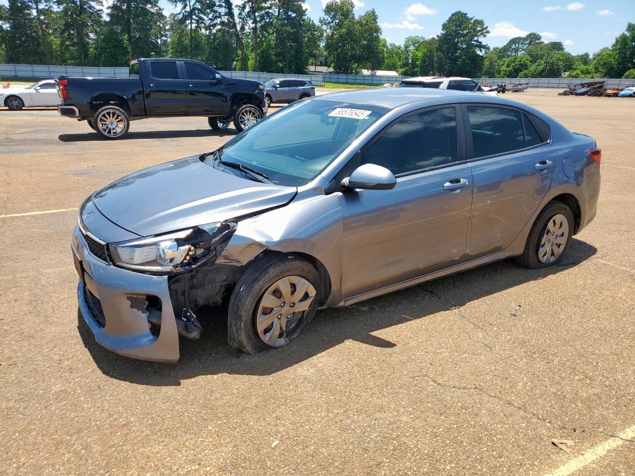 KIA RIO S