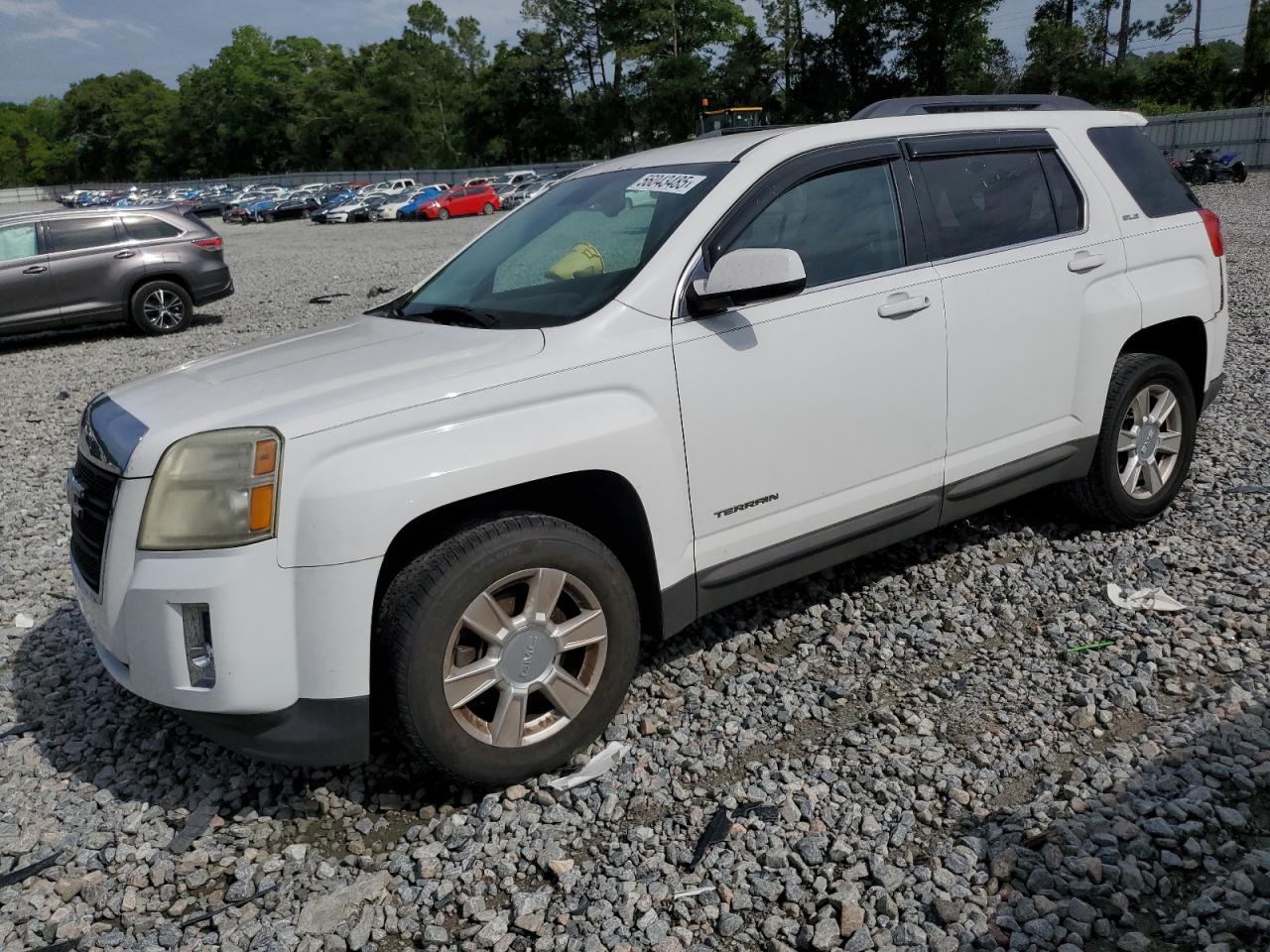 GMC TERRAIN SLE