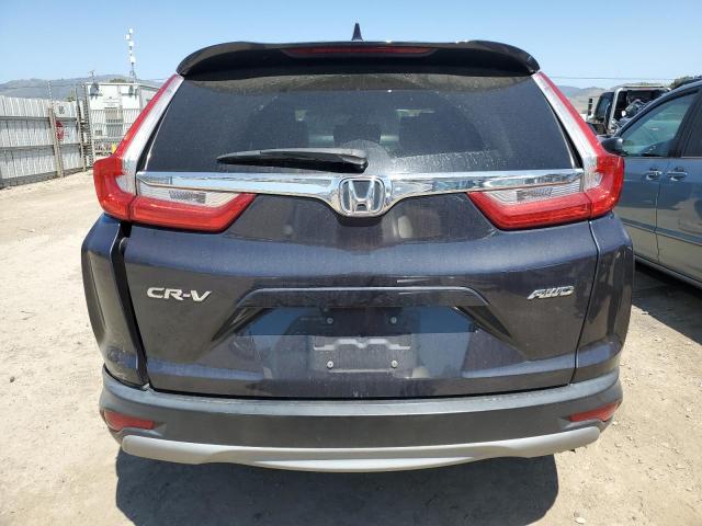 2017 HONDA CR-V EXL - 2HKRW2H8XHH650514