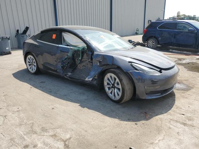 Vin: 5yj3e1eb2nf129607, lot: 58154595, tesla model 3 20224