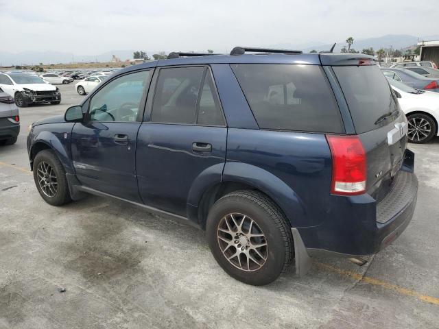 SATURN VUE 2007 blue  gas 5GZCZ33D47S827354 photo #3