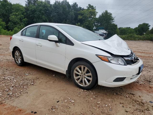 Vin: 19xfb2f96ce020920, lot: 57458435, honda civic exl 20124