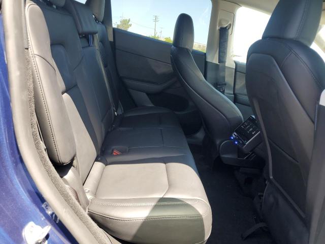 2024 TESLA MODEL Y - 7SAYGDEF6RF080697