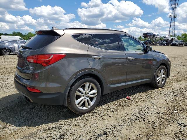 Vin: 5xyzudla8dg108535, lot: 55924735, hyundai santa fe 20133