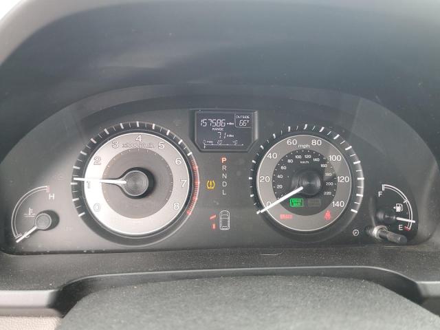 2016 HONDA ODYSSEY SE 5FNRL5H39GB123169