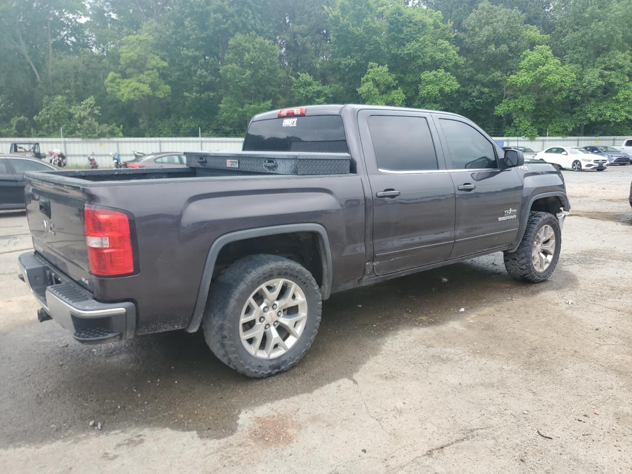 GMC SIERRA K1500 SLE