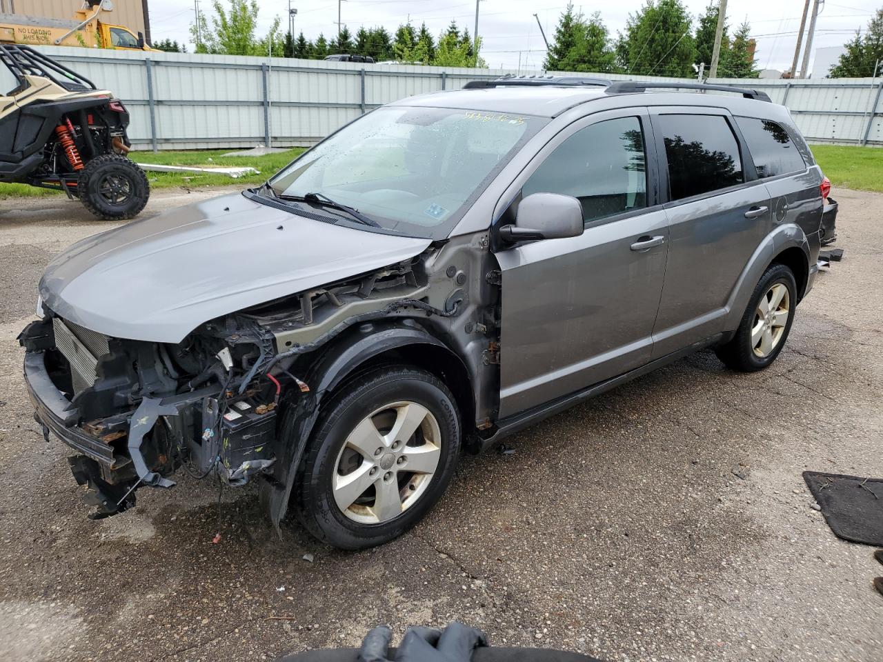 DODGE JOURNEY SXT
