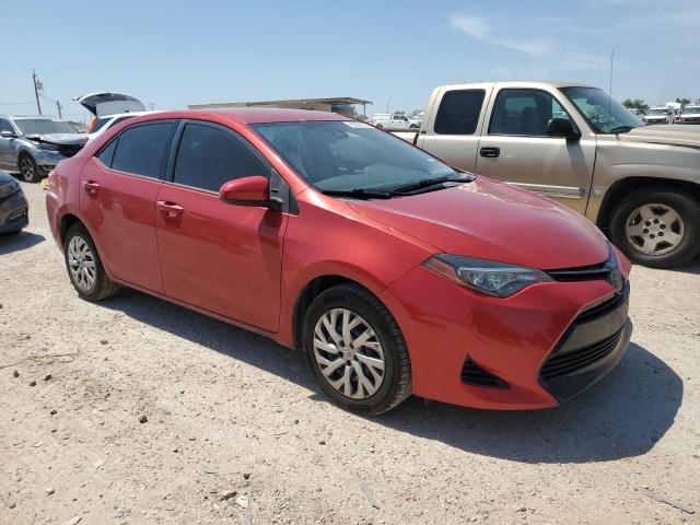 Vin: 5yfburhe5jp761602, lot: 55309175, toyota corolla l 20184
