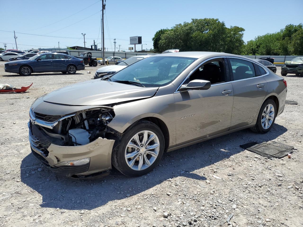 CHEVROLET MALIBU LT