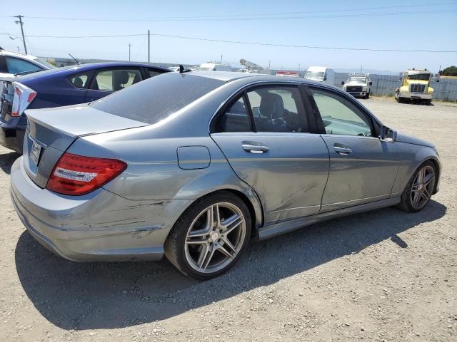 Vin: wddgf4hb9dr281670, lot: 58091845, mercedes-benz c-class 250 20133