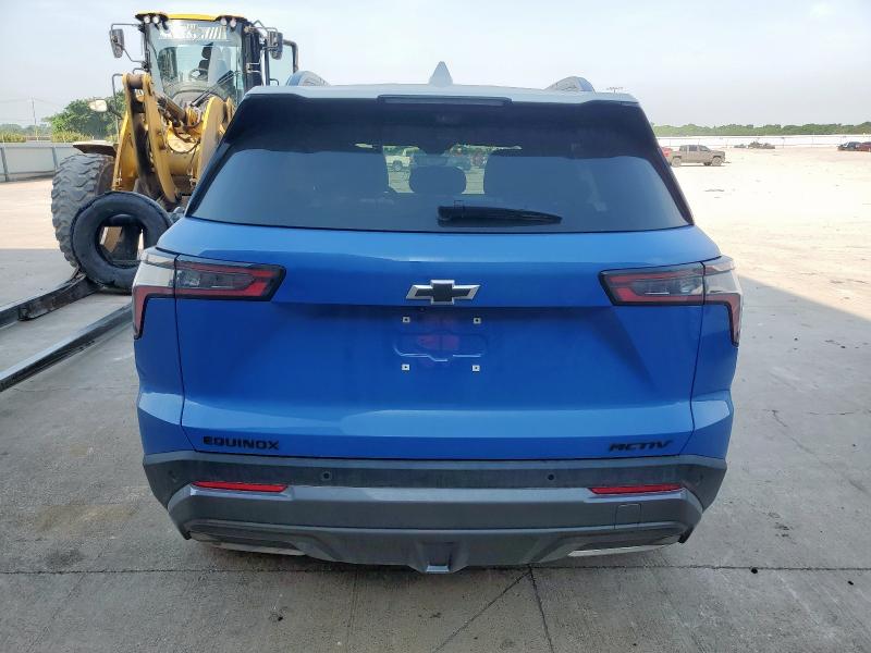 2025 CHEVROLET EQUINOX AC 3GNAXKEGXSL125537
