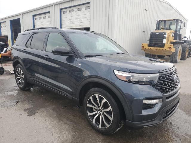Vin: 1fmsk7kh9nga09529, lot: 56490645, ford explorer st-line 20224