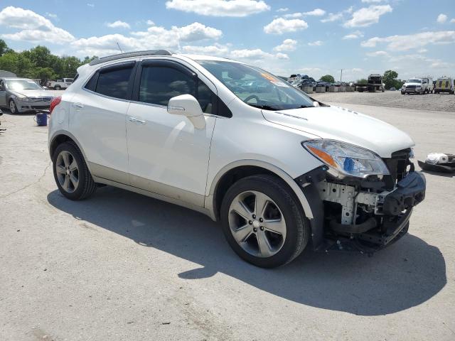 Vin: kl4cjfsbxeb782440, lot: 56053135, buick encore convenience 20144
